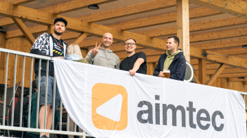 Na teambuilding na kole? Větší vzrůšo, než byste čekali